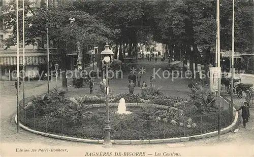 Bagneres de Bigorre Les Coustous Bagneres de Bigorre