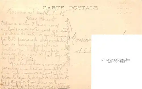 Ploumanach Chateau de Costaeres Ploumanach