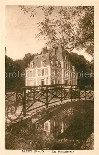 Lardy Les Pastoureaux Lardy