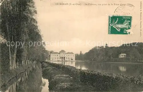 Le_Marais de Lomme Le Chateau Le_Marais de Lomme