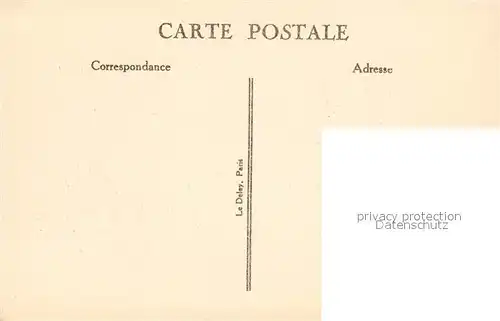 Fougeres Lithographie de Benoist Fougeres