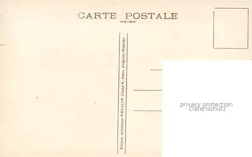 Villeneuve les Avignon Vue generale et Fort Saint Andre Villeneuve les Avignon