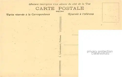 Orleans_Loiret Vue generale Orleans_Loiret