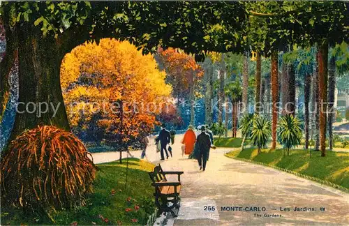 Monte Carlo Les Jardins Monte Carlo