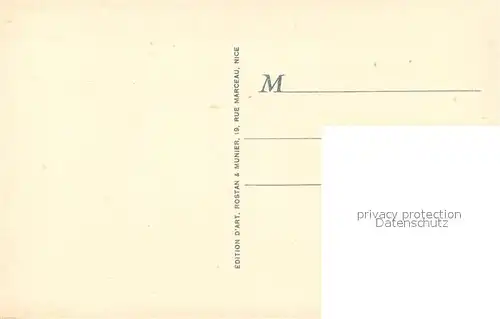 Monaco et Monte Carlo Vue generale Monaco