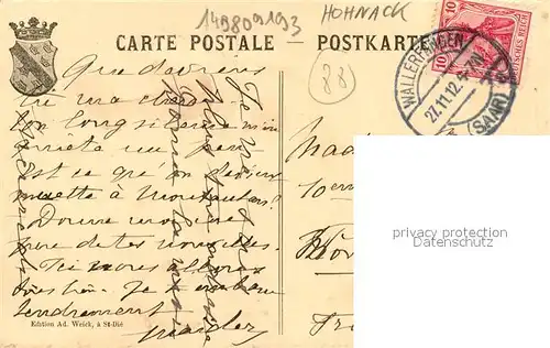 Hohnack_Chateau_Hohenack Panorama  