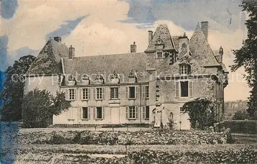 Savigny en Sancerre Chateau de la Vallee Poree Savigny en Sancerre