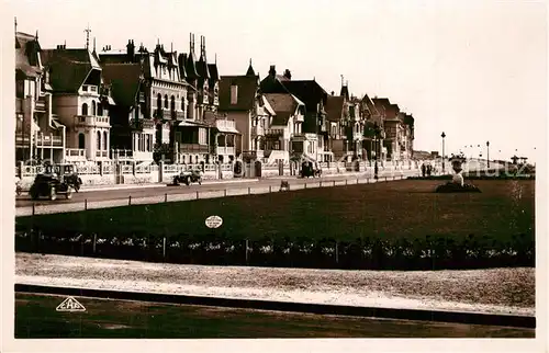 Le_Touquet Paris Plage La Digue et les Pelouses Le_Touquet Paris Plage