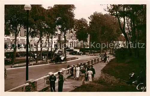 Le_Touquet Paris Plage Entree de la foret Le_Touquet Paris Plage