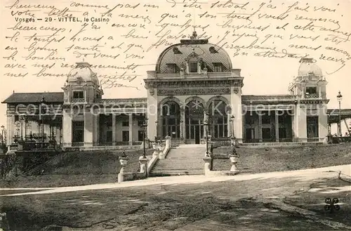 Vittel Le Casino Vittel