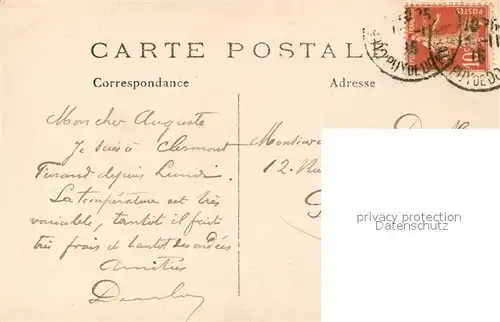 Royat_les_Bains et panorama de Clermont Ferrand Royat_les_Bains