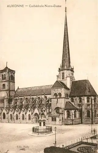 Auxonne Cathedrale Notre Dame Auxonne