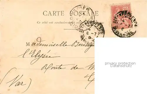 Aix en Provence La Grande Fontaine Aix en Provence