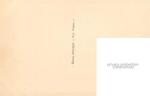 Cognac La Fontaine Francois Cognac