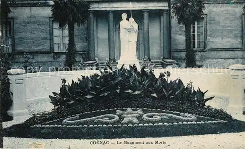 Cognac Le Monument aux Morts Cognac