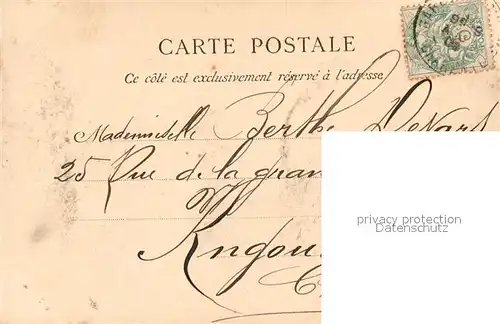 Angouleme Theatre Municipal Angouleme