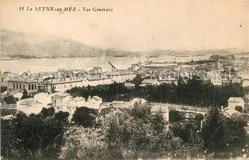 La_Seyne sur Mer Vue generale La_Seyne sur Mer