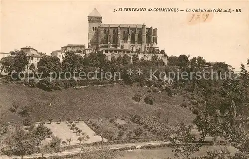 Saint Bertrand de Comminges La Cathedrale Saint Bertrand de Comminges