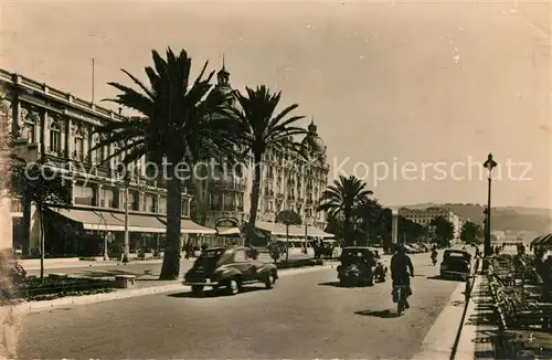 Nice_Alpes_Maritimes Promenade des Anglais Cote d Azur Nice_Alpes_Maritimes