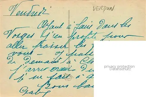 Verdun_Meuse Ossuaire provisoire des Champs de bataille Verdun Meuse