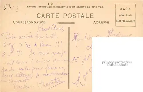 Laval_Mayenne Vieux pont et le chateau Laval Mayenne