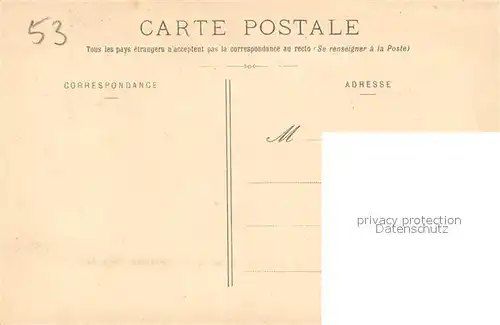 Pontmain Interieur de l Eglise paroissiale Pontmain