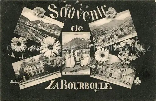 La_Bourboule Souvenir de la ville La_Bourboule