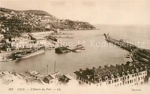 Nice_Alpes_Maritimes Entree du port Cote d Azur Nice_Alpes_Maritimes