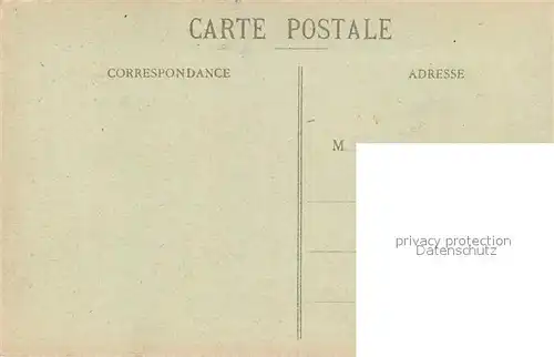 Reims_Champagne_Ardenne Bombardement vue interieur du Grand Bazar Reims_Champagne_Ardenne