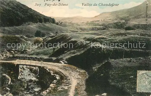 Vallee_de_Chaudefour Vue panoramique 