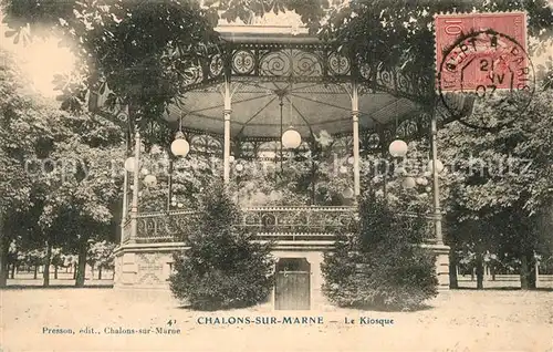 Chalons sur Marne_Ardenne Le Kiosque Chalons sur Marne Ardenne