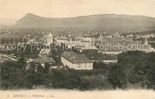 Annecy_Haute Savoie Panorama Annecy Haute Savoie