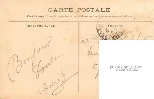 Paris Avenue de l Opera Paris