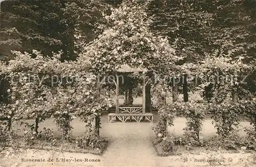 L_Hay les Roses Roseraie L_Hay les Roses