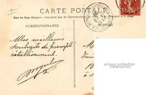 Aix en Provence Le Cours Mirabeau Aix en Provence