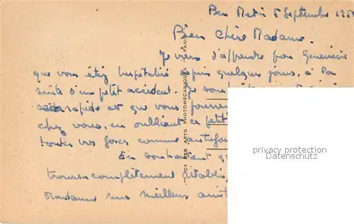 Tunis Vue generale Tunis