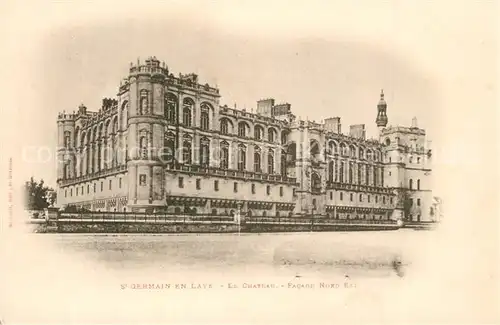Saint Germain en Laye Chateau Saint Germain en Laye