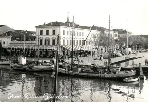 Grado_Gorizia Hotel Riviera Porto Grado Gorizia