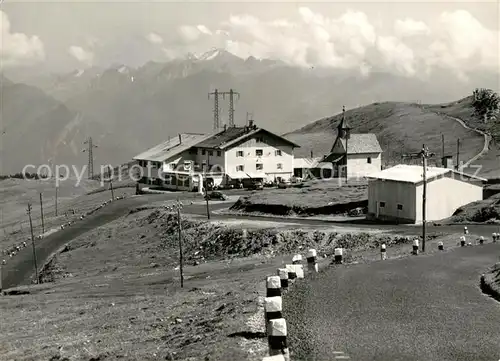 Jaufenhaus Albergo Passo del Giovo Jaufenhaus