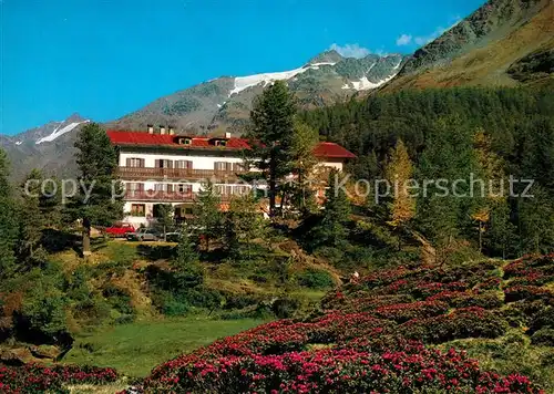 Martelltal Cevedale Alpengasthof Sch?nblick  Martelltal