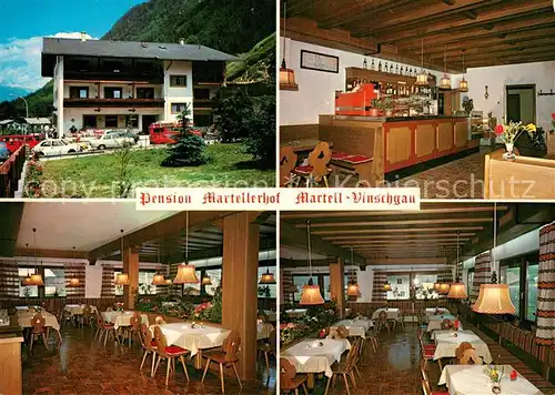 Martell Gasthof Martellerhof Martell