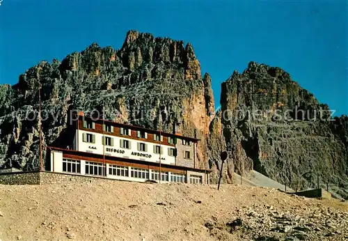 Rifugio_Auronzo Tre Cime di Lavaredo 