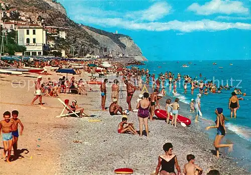 Borgio_Verezzi Spiaggia Strand  Borgio Verezzi