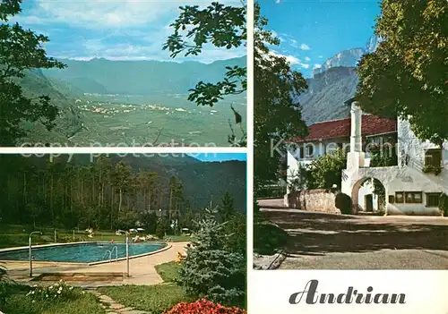 Andrian Freibad  Andrian