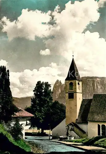 Collalbo_Klobenstein Kirche  