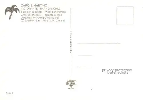 Capo_San_Martino Ristorante Bar  Capo_San_Martino