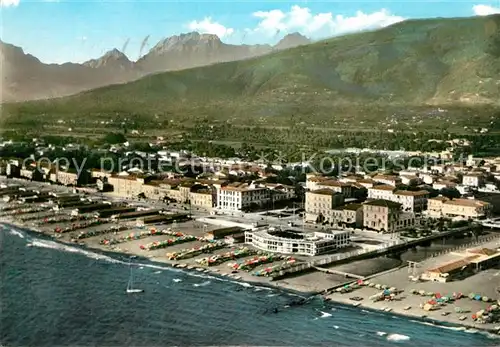 Lido_di_Camaiore Fliegeraufnahme Lido_di_Camaiore