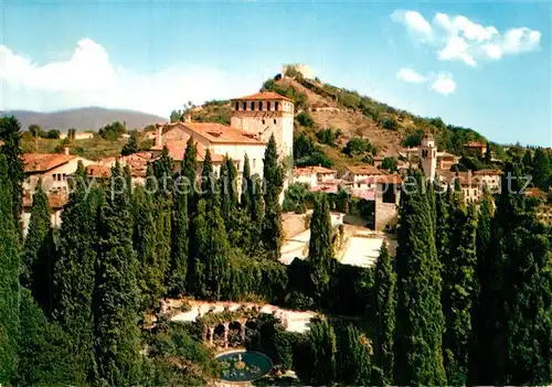 Asolo_Treviso Rocca e Castello Cornaro Asolo Treviso