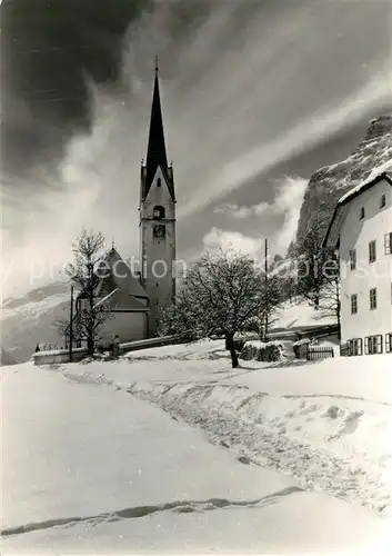 La_Villa_Val_Badia Kirche  La_Villa_Val_Badia