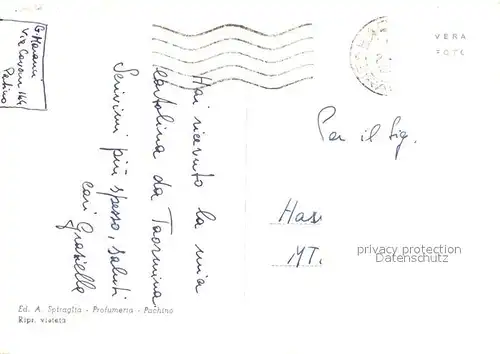 Pachino Castel Bruno Piazza Vittorio Emanuele Pachino